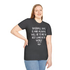 Babe Ruth BEST GAME IN THE WORLD T-Shirt