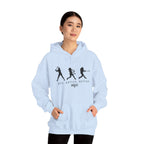 Hey Batter Batter Softball Hoodie