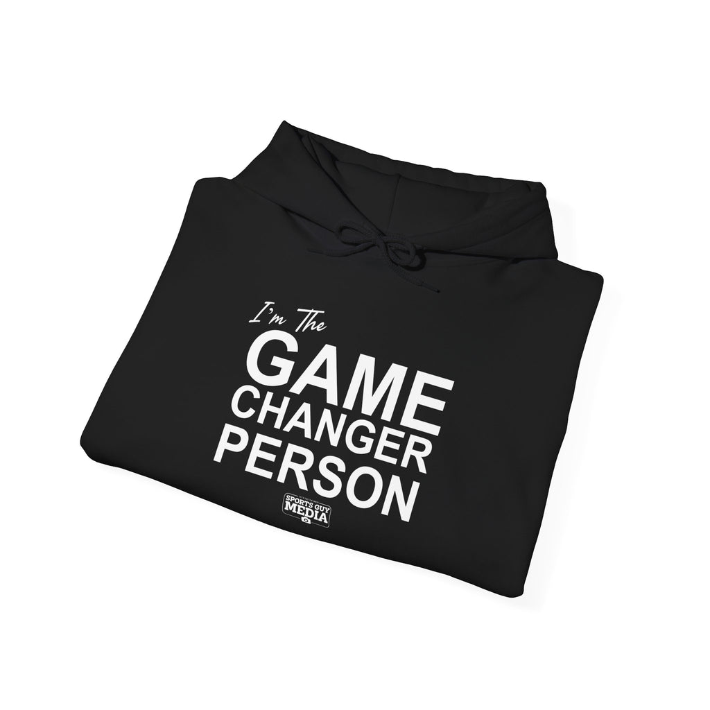 GAME CHANGER PERSON Hoodie