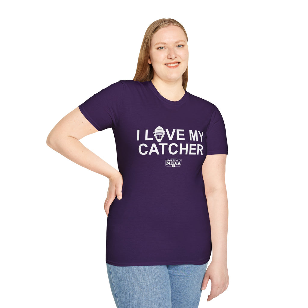 I LOVE MY CATCHER T-Shirt