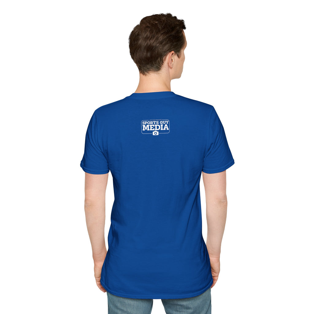 Sports Guy Media T-Shirt
