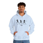 Hey Batter Batter Softball Hoodie