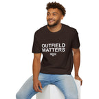 OUTFIELD MATTERS T-Shirt