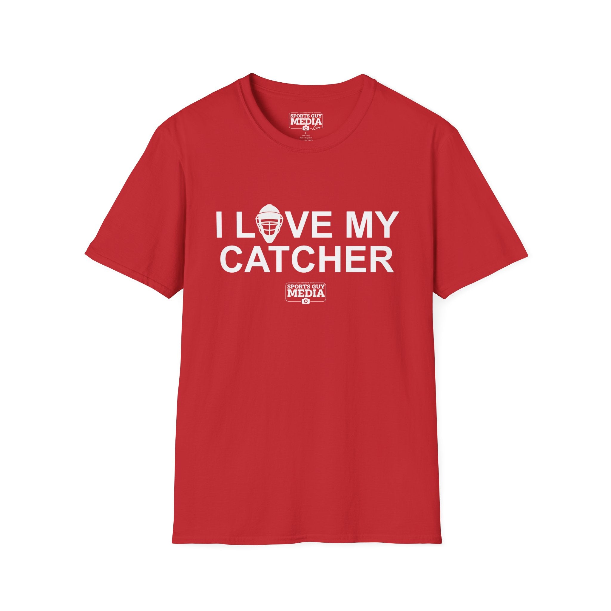 I LOVE MY CATCHER T-Shirt