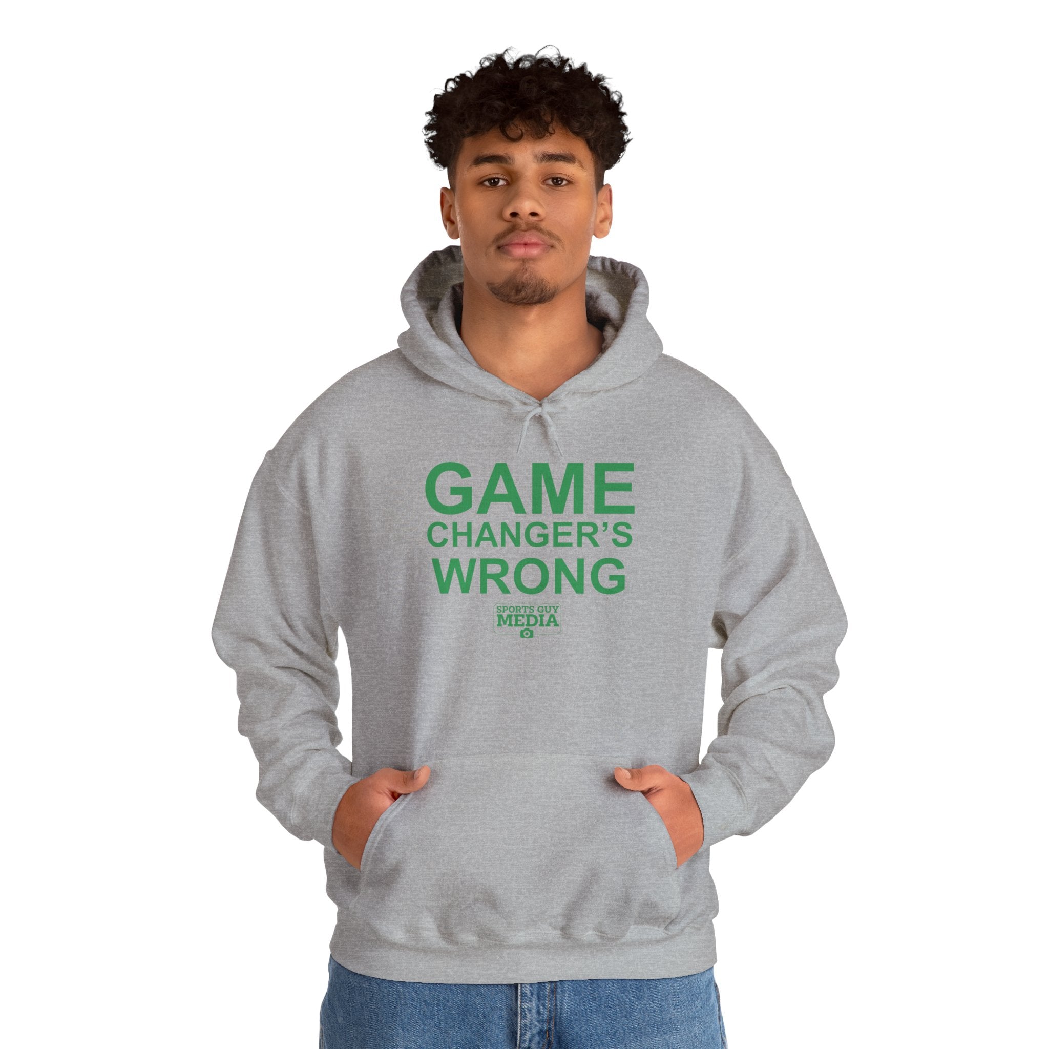 GAME CHANGER'S WRONG! Hoodie