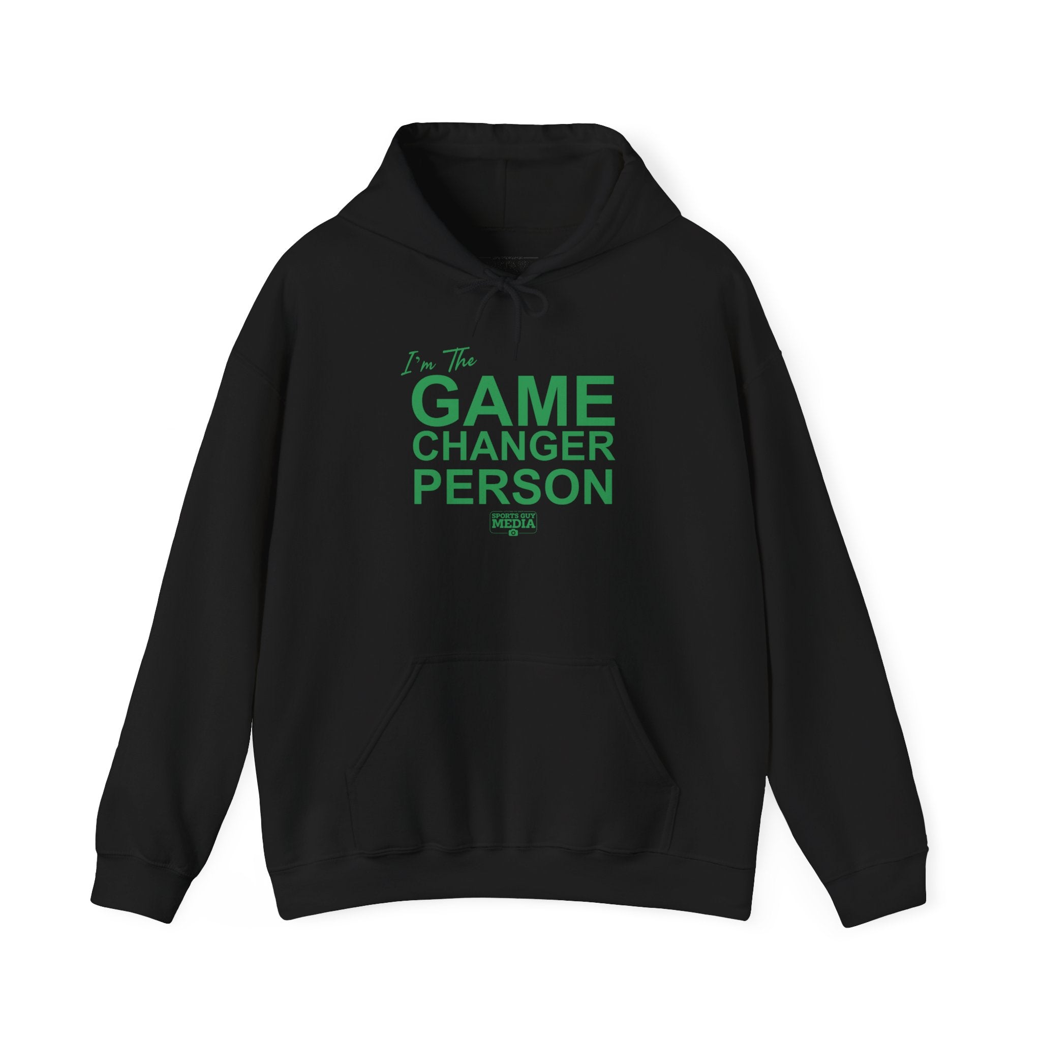 GAME CHANGER PERSON Hoodie
