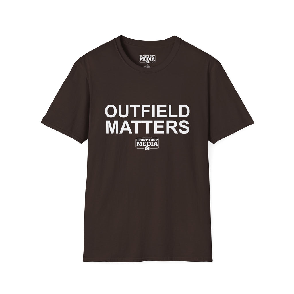 OUTFIELD MATTERS T-Shirt