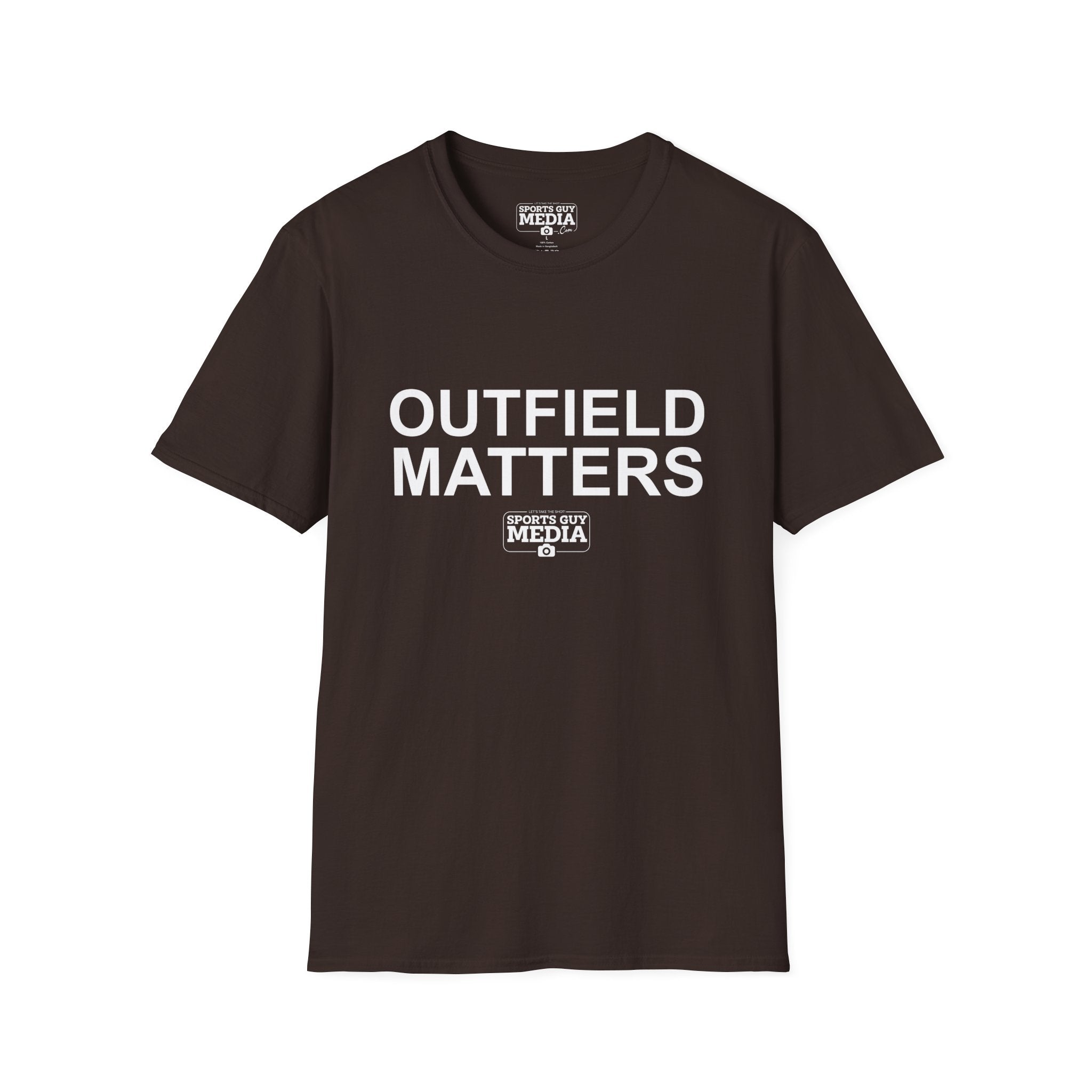 OUTFIELD MATTERS T-Shirt