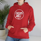 No Daddy Ball Hoodie