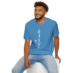 6+4+3=2 Double Play T-Shirt