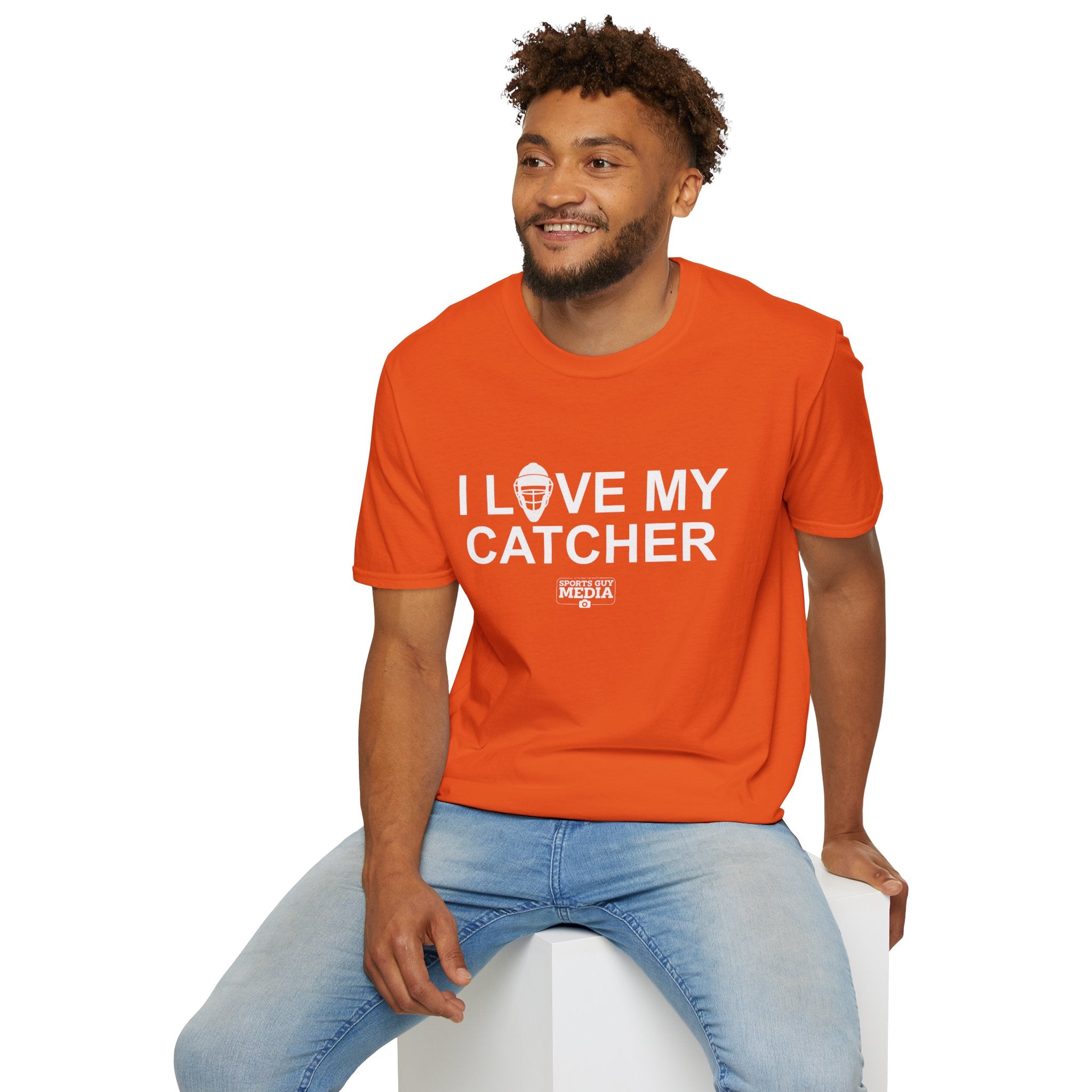 I LOVE MY CATCHER T-Shirt