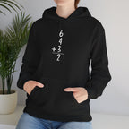6+4+3=2 Double Play Hoodie