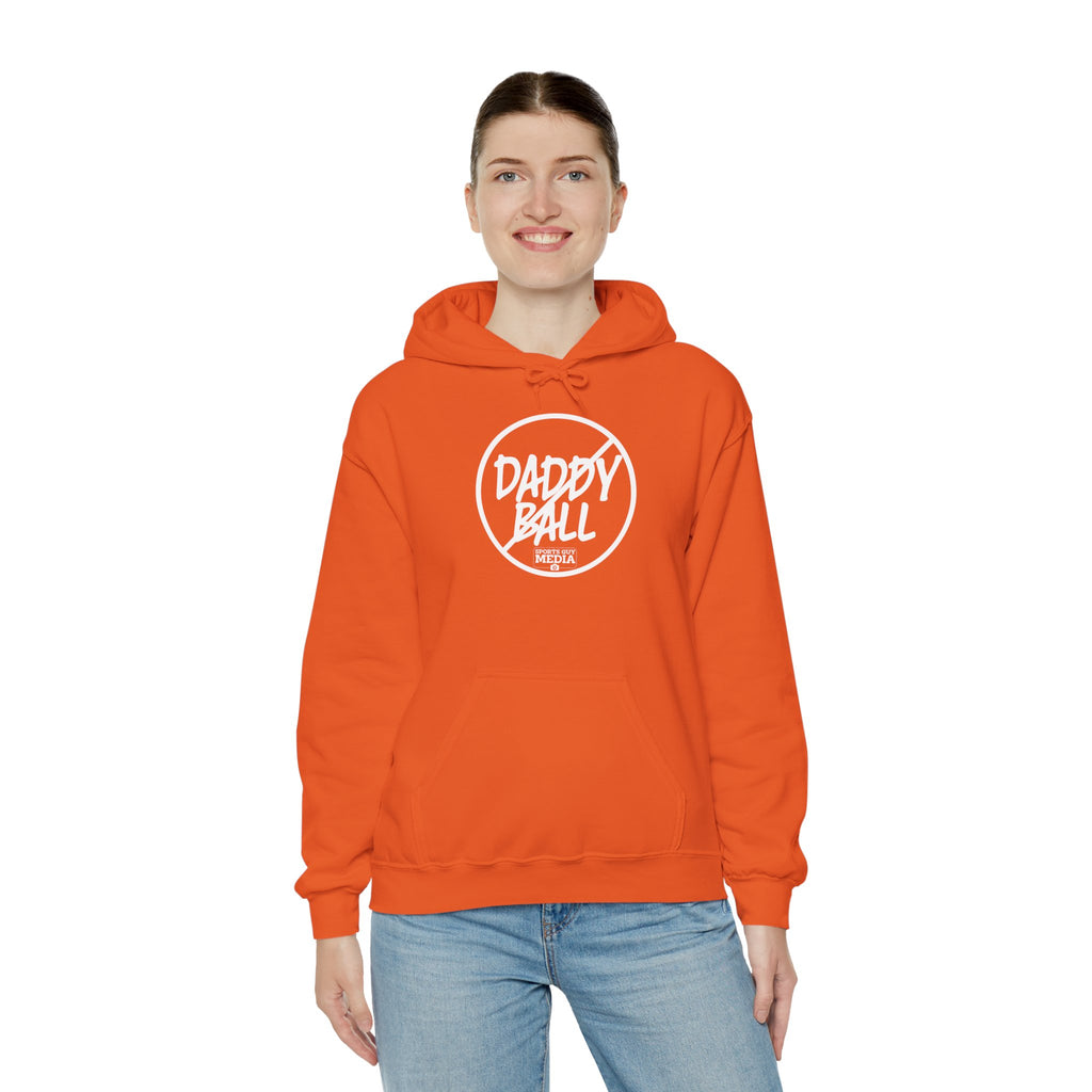 No Daddy Ball Hoodie