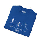 Hey Batter Batter Baseball T-Shirt