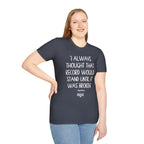 Yogi Berra THOUGHT THAT RECORD WOULD STAND T-Shirt