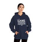 GAME CHANGER PERSON Hoodie