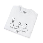Hey Batter Batter Baseball T-Shirt