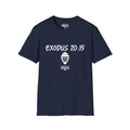Exodus 20:15 Catcher T-Shirt