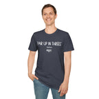 Yogi Berra PAIR UP IN THREES T-Shirt