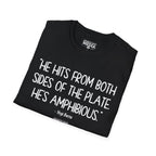 Yogi Berra HE'S AMPHIBIOUS T-Shirt
