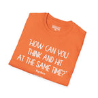 Yogi Berra THINK AND HIT T-Shirt