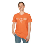 Yogi Berra PAIR UP IN THREES T-Shirt