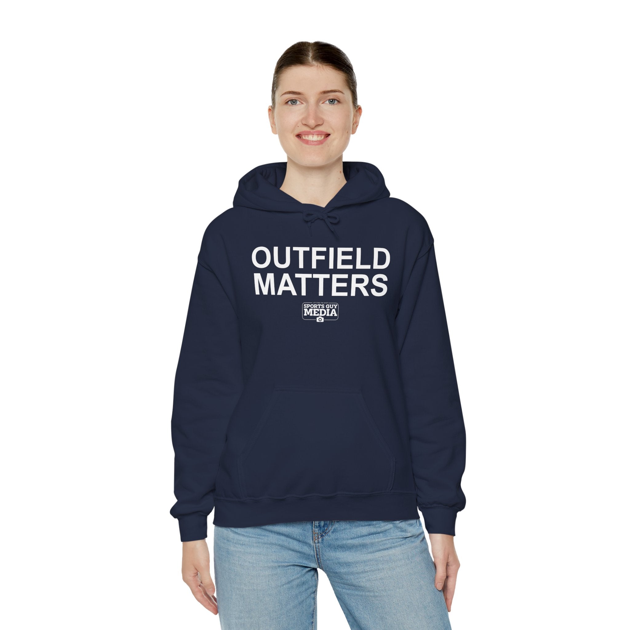 Outfield Matters Hoodie