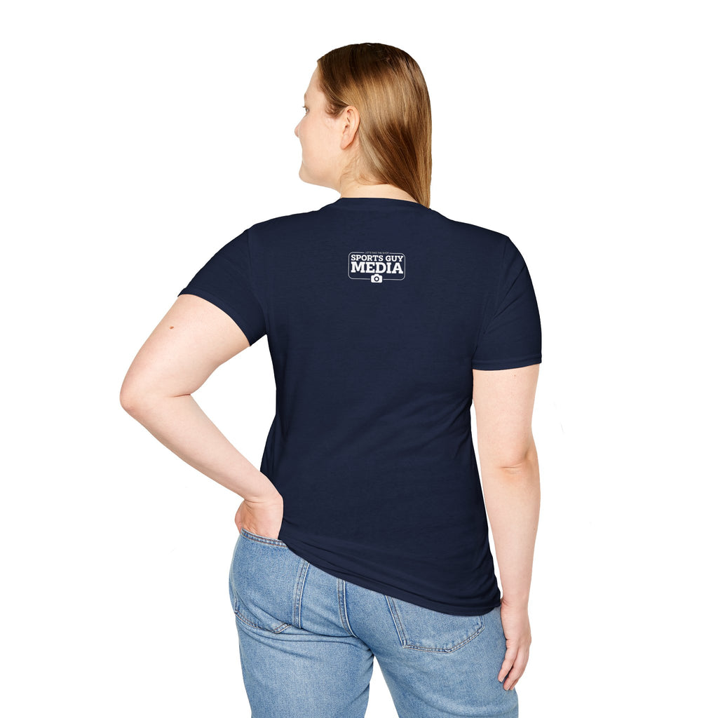 Sports Guy Media T-Shirt