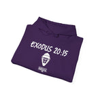 Exodus 20:15 Hoodie