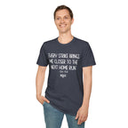Babe Ruth NEXT HOME RUN T-Shirt