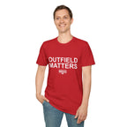 OUTFIELD MATTERS T-Shirt