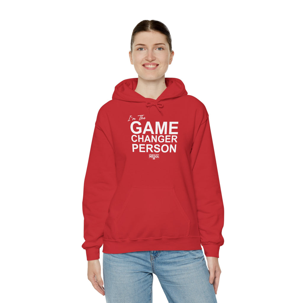 GAME CHANGER PERSON Hoodie