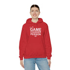GAME CHANGER PERSON Hoodie