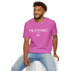 Yogi Berra PAIR UP IN THREES T-Shirt