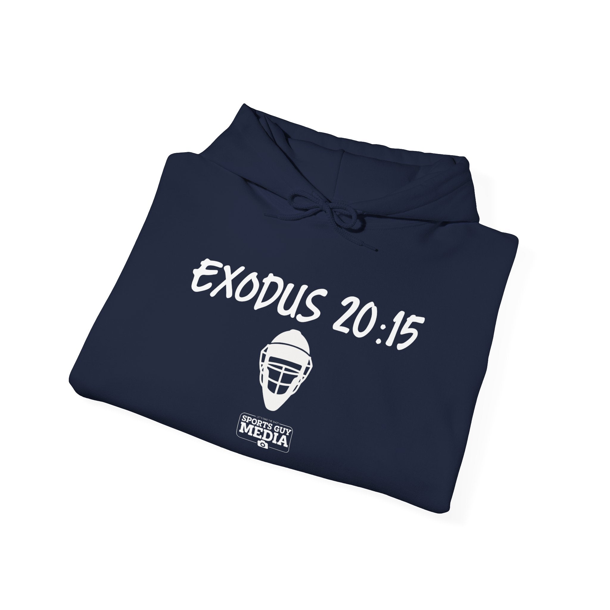 Exodus 20:15 Hoodie