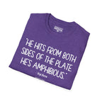 Yogi Berra HE'S AMPHIBIOUS T-Shirt