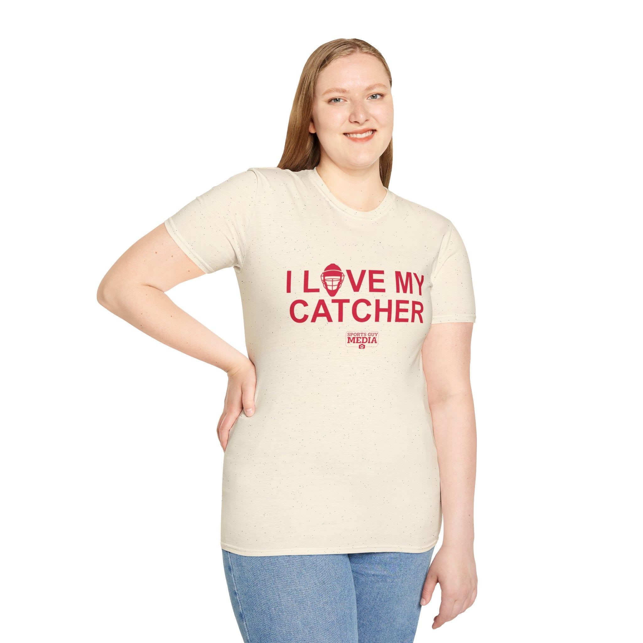 I LOVE MY CATCHER T-Shirt