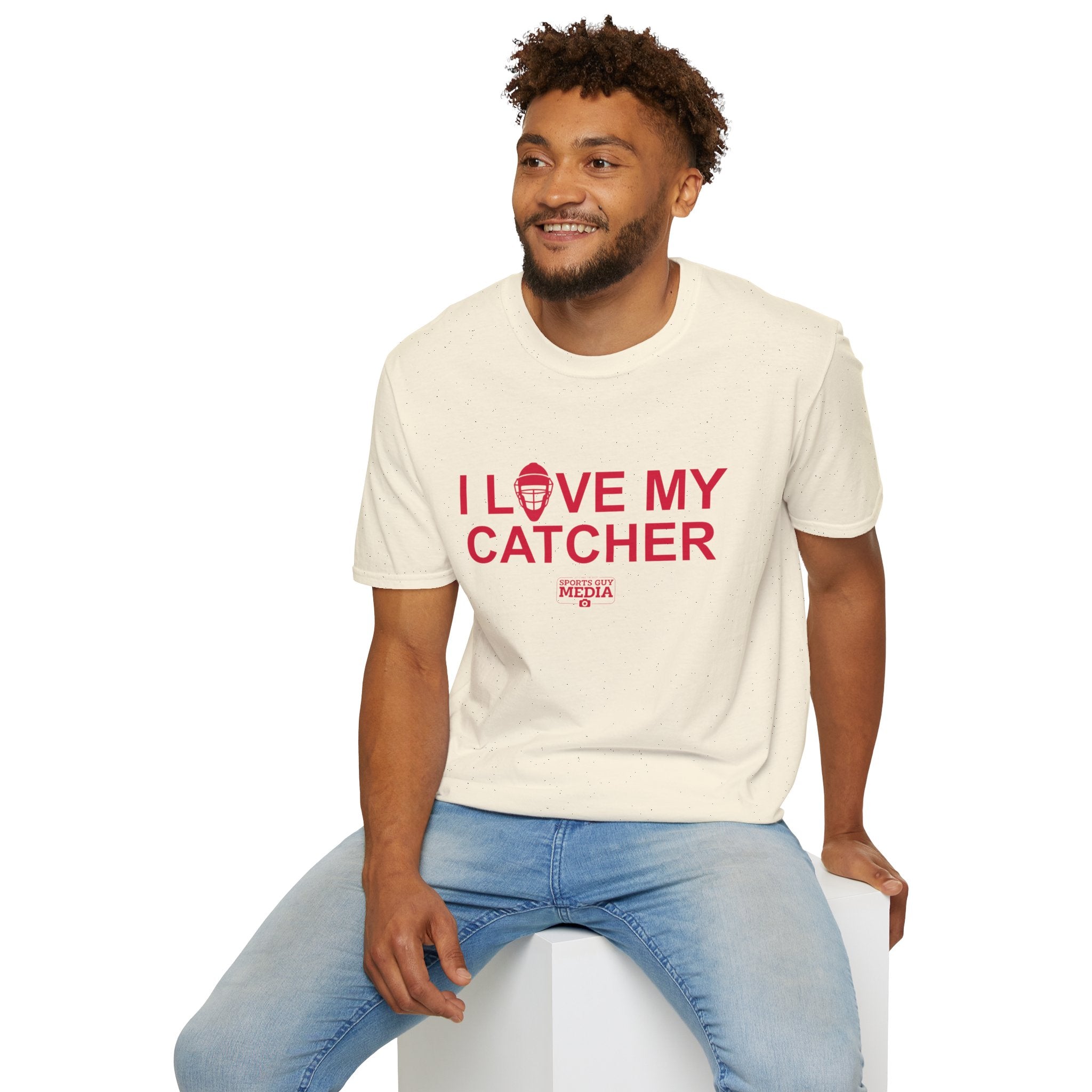 I LOVE MY CATCHER T-Shirt