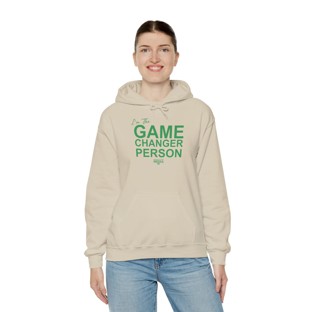 GAME CHANGER PERSON Hoodie