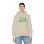 GAME CHANGER PERSON Hoodie