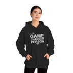 GAME CHANGER PERSON Hoodie