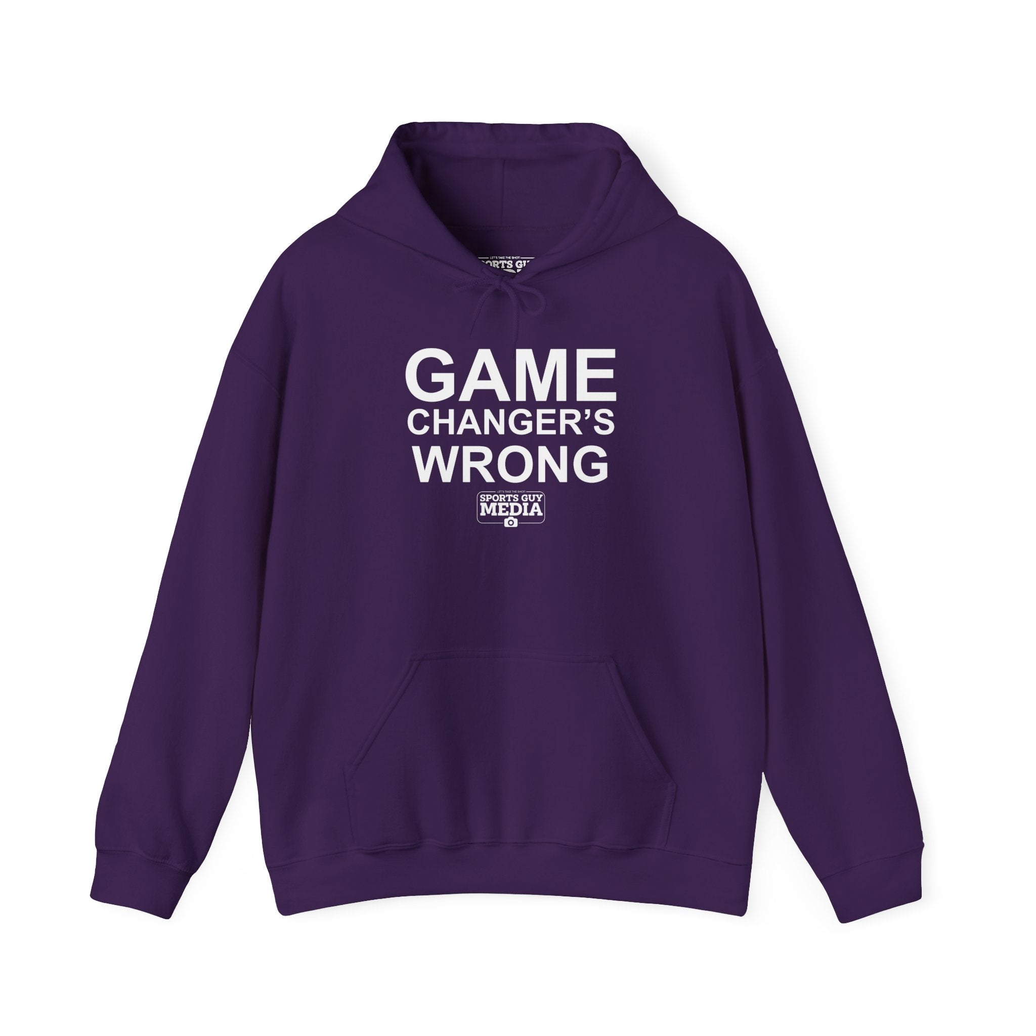 GAME CHANGER'S WRONG! Hoodie