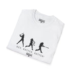 Hey Batter Batter Softball T-Shirt
