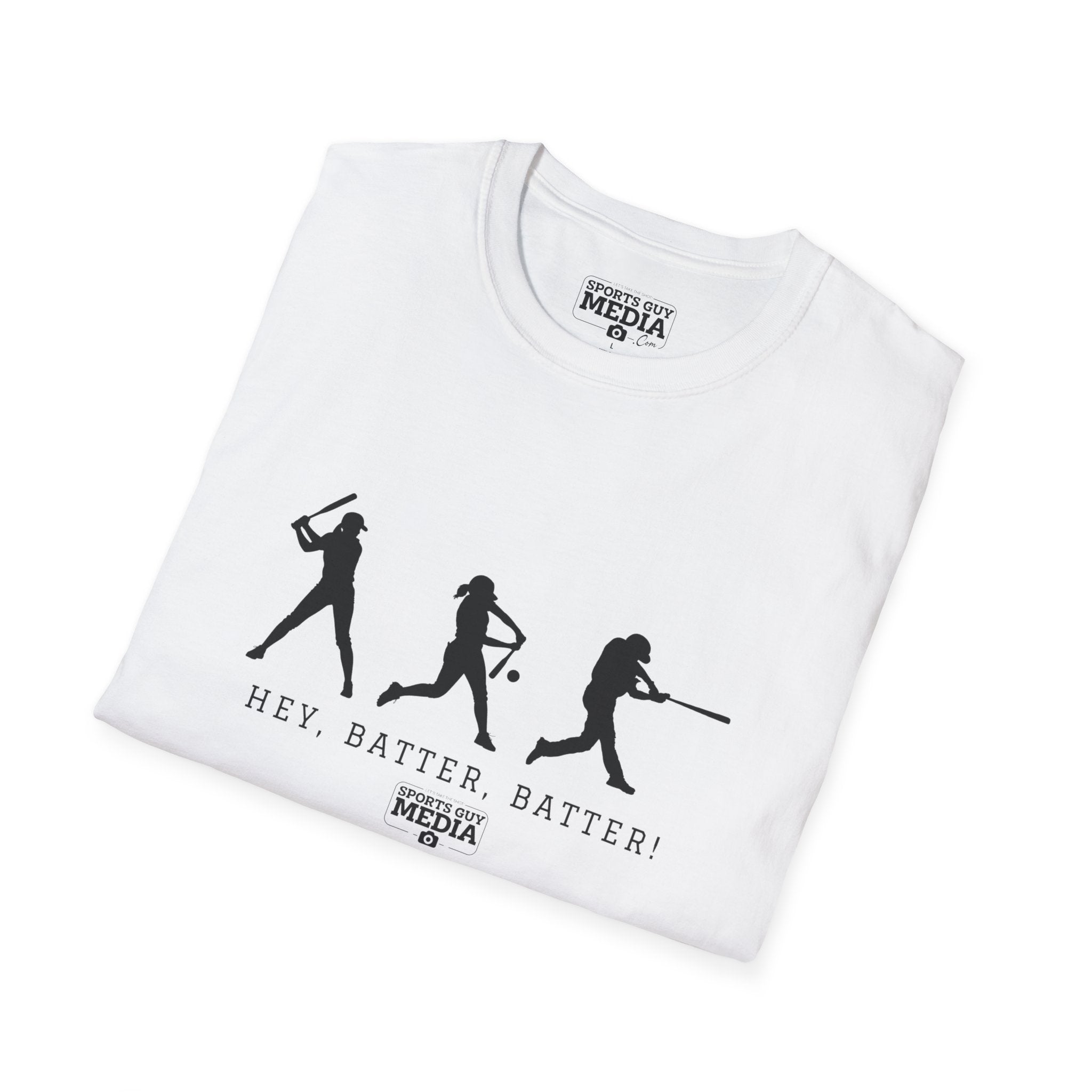 Hey Batter Batter Softball T-Shirt