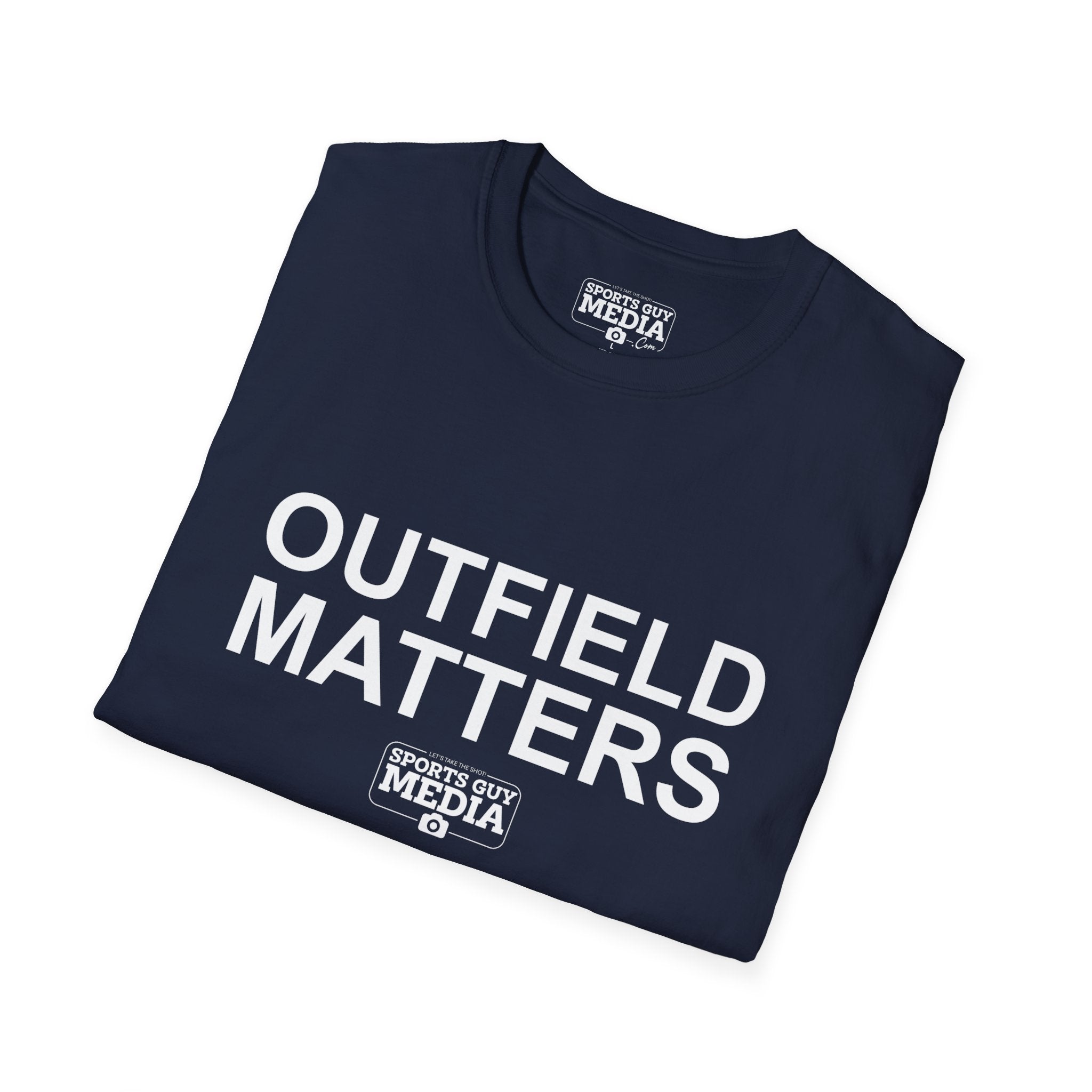 OUTFIELD MATTERS T-Shirt