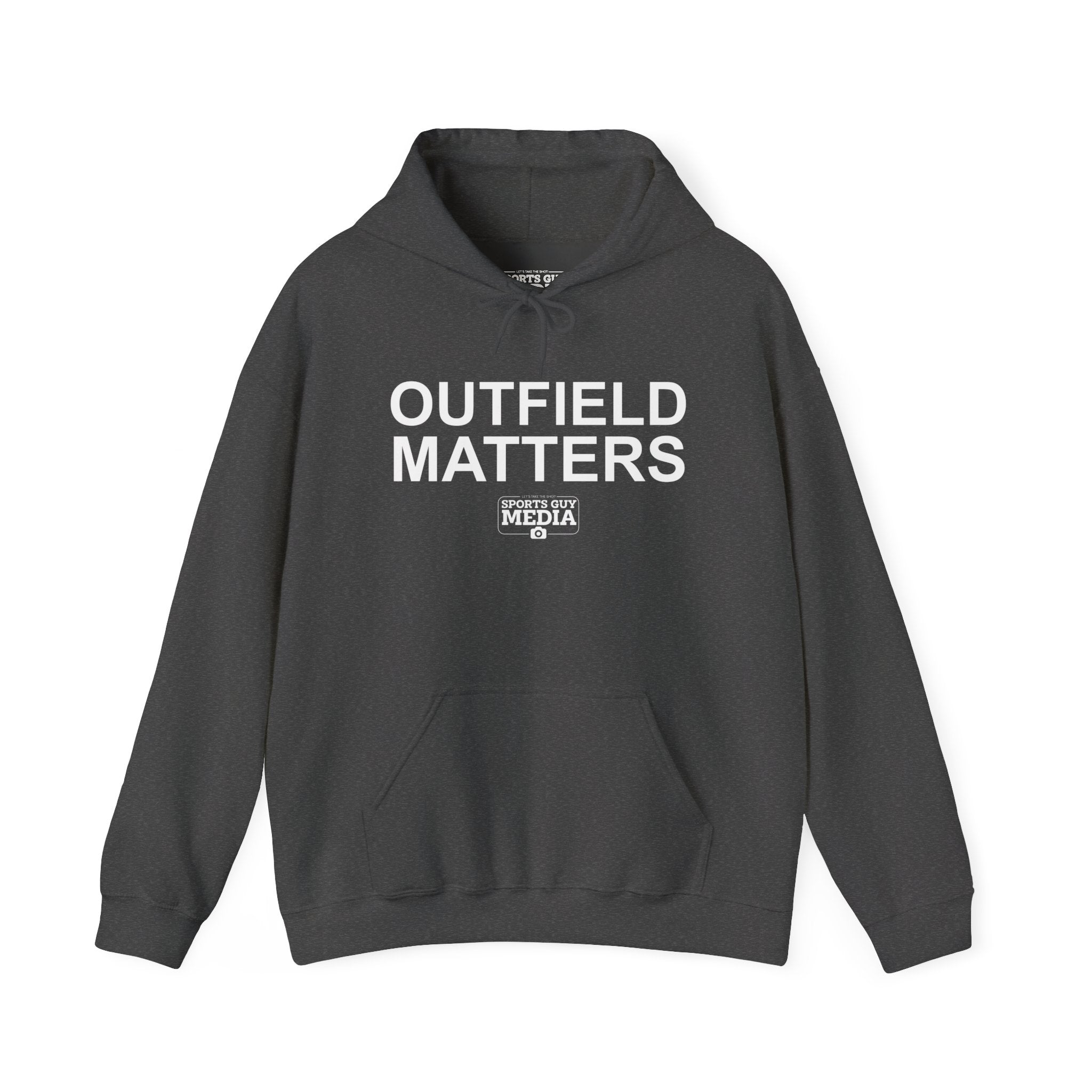 Outfield Matters Hoodie