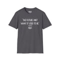 Yogi Berra FUTURE AIN'T WHAT IT USED TO BE T-Shirt