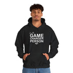 GAME CHANGER PERSON Hoodie