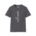 6+4+3=2 Double Play T-Shirt