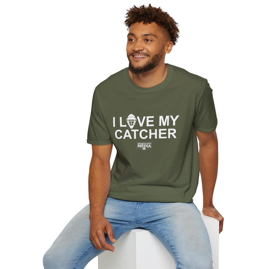 I LOVE MY CATCHER T-Shirt